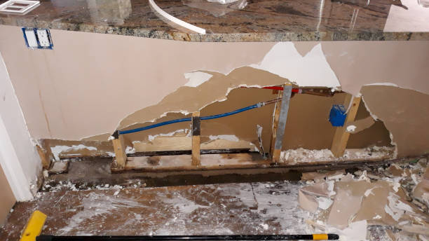 Best Water damage contractors near me  in Richmond Hill, GA